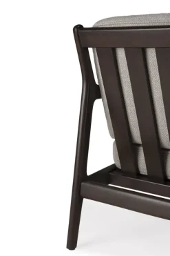 Ethnicraft Mahogany Jack Lounge Chair