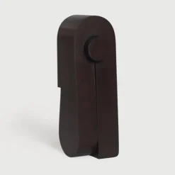 Ethnicraft Mahogany Kayu Bayi Sculpture