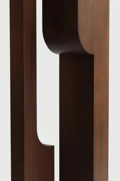 Ethnicraft Mahogany Kolom Sculpture