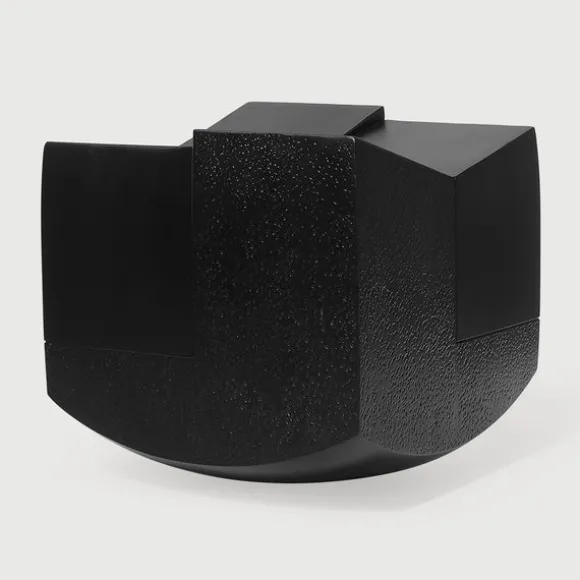 Ethnicraft Mahogany Nasu Sculpture