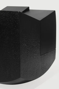 Ethnicraft Mahogany Nasu Sculpture