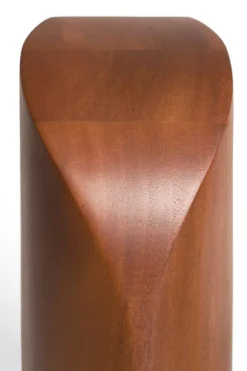 Ethnicraft Mahogany PI Bookends - Set of 2
