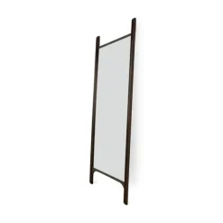 Ethnicraft Mahogany PI Floor Mirror
