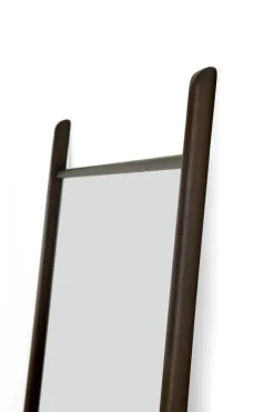 Ethnicraft Mahogany PI Floor Mirror