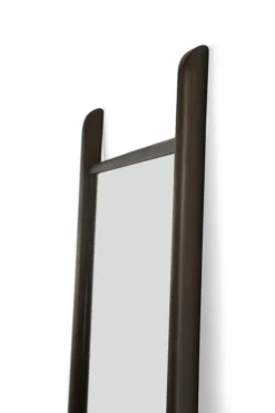 Ethnicraft Mahogany PI Floor Mirror