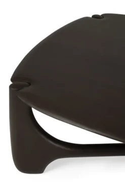Ethnicraft Mahogany PI Pebble Coffee Table