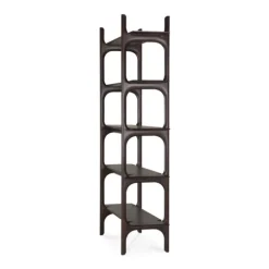 Ethnicraft Mahogany PI Rack