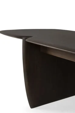 Ethnicraft Mahogany PI Rectangular Coffee Table