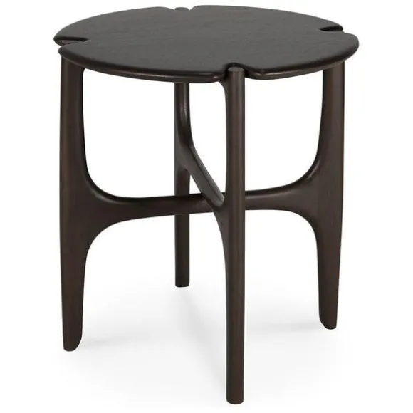 Ethnicraft Mahogany PI Side Table