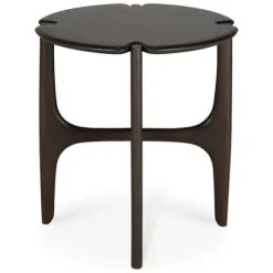 Ethnicraft Mahogany PI Side Table