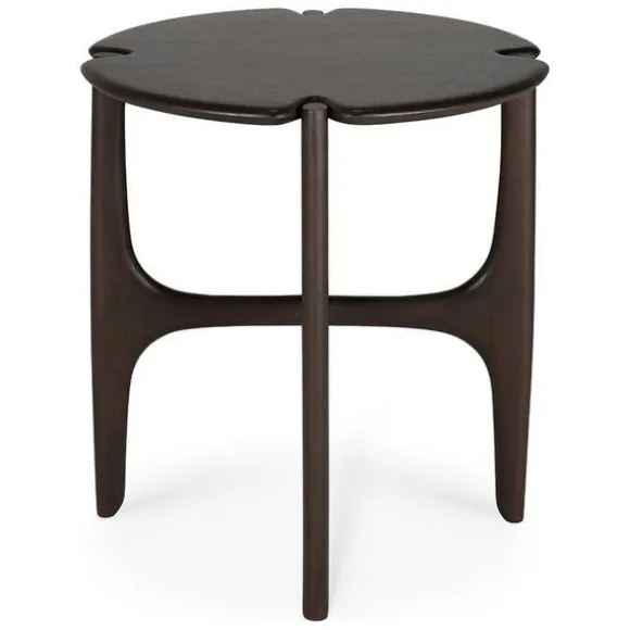 Ethnicraft Mahogany PI Side Table