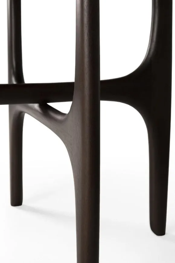 Ethnicraft Mahogany PI Side Table
