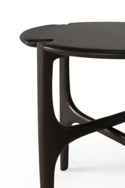 Ethnicraft Mahogany PI Side Table