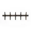 Ethnicraft Mahogany PI Wall Coat Rack
