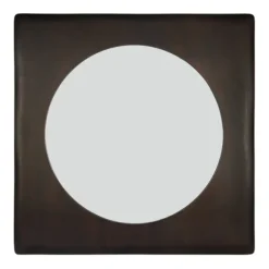 Ethnicraft Mahogany PI Wall Mirror