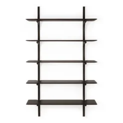 Ethnicraft Mahogany PI Wall Shelf