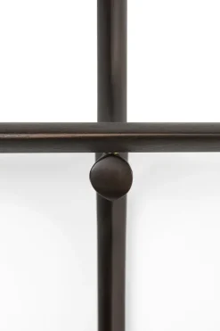 Ethnicraft Mahogany PI Wall Shelf