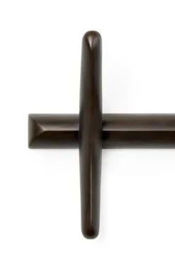 Ethnicraft Mahogany PI Wall Coat Rack