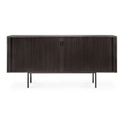 Ethnicraft Mahogany Roller Max Sideboard - 2 Doors