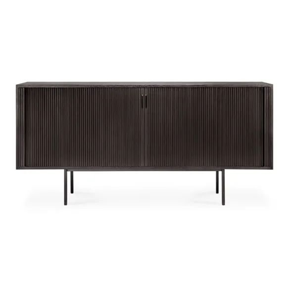 Ethnicraft Mahogany Roller Max Sideboard - 2 Doors