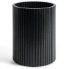 Ethnicraft Mahogany Roller Max Paper Basket
