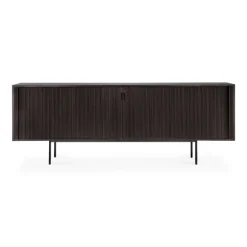 Ethnicraft Mahogany Roller Max Sideboard - 2 Doors