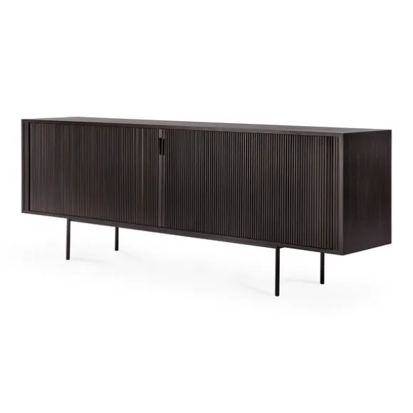 Ethnicraft Mahogany Roller Max Sideboard - 2 Doors