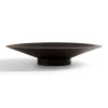 Ethnicraft Mahogany Satellite Bowl
