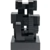 Ethnicraft Mahogany Sculpture Object - Block