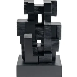 Ethnicraft Mahogany Sculpture Object - Block