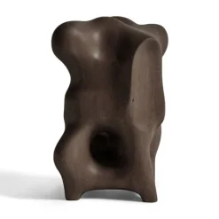 Ethnicraft Mahogany Sculpture Object - Organic