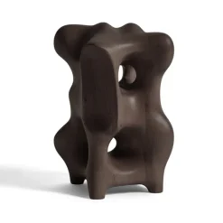 Ethnicraft Mahogany Sculpture Object - Organic