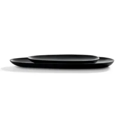 Ethnicraft Mahogany Thin Oval Boards - Set of 2