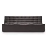 Ethnicraft N701 3 Seater Sofa