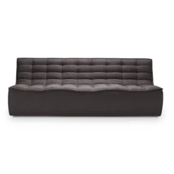 Ethnicraft N701 3 Seater Sofa