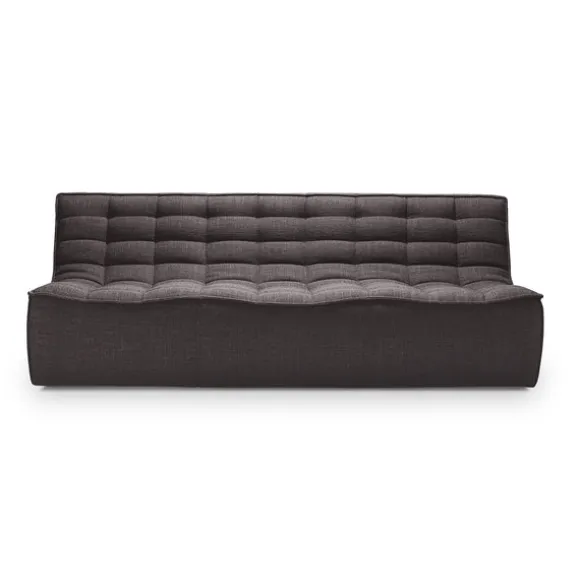 Ethnicraft N701 3 Seater Sofa
