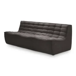 Ethnicraft N701 3 Seater Sofa