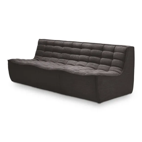 Ethnicraft N701 3 Seater Sofa