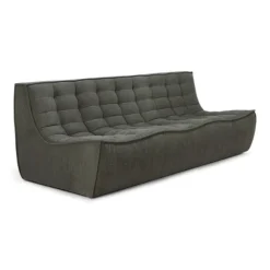 Ethnicraft N701 3 Seater Sofa