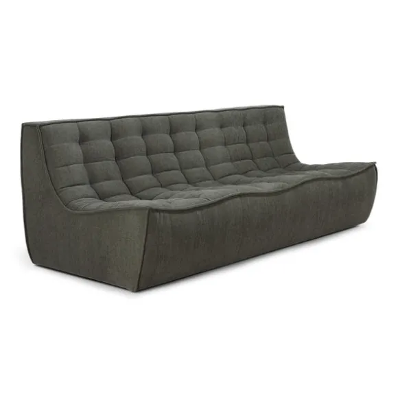 Ethnicraft N701 3 Seater Sofa
