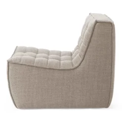 Ethnicraft N701 1 Seater Sofa