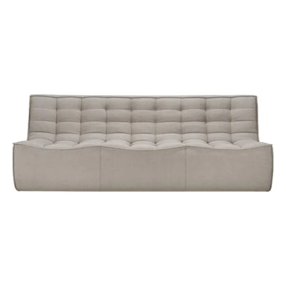 Ethnicraft N701 3 Seater Sofa