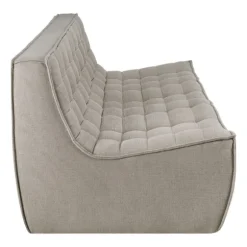 Ethnicraft N701 3 Seater Sofa