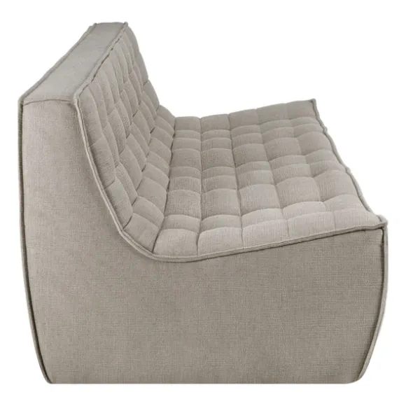 Ethnicraft N701 3 Seater Sofa