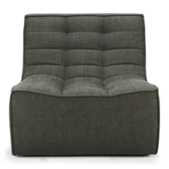 Ethnicraft N701 1 Seater Sofa
