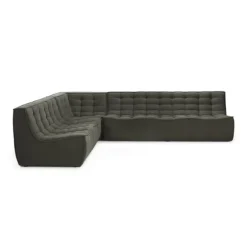 Ethnicraft N701 3 Seater Sofa