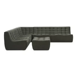 Ethnicraft N701 3 Seater Sofa