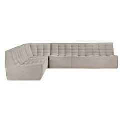 Ethnicraft N701 3 Seater Sofa