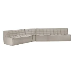 Ethnicraft N701 3 Seater Sofa