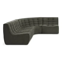 Ethnicraft N701 1 Seater Sofa